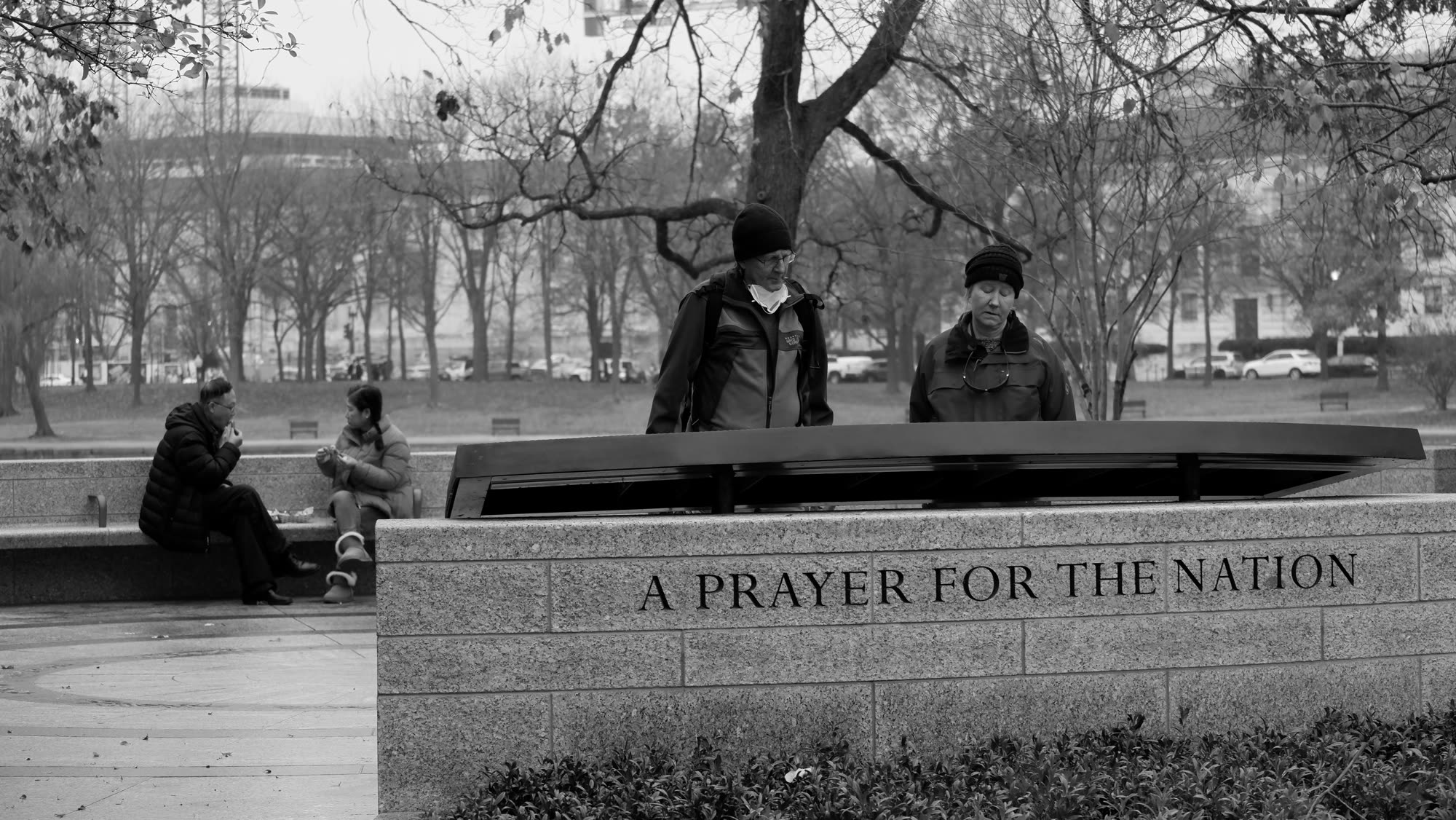 wwii memorial