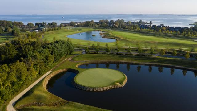 the links at perry cabin