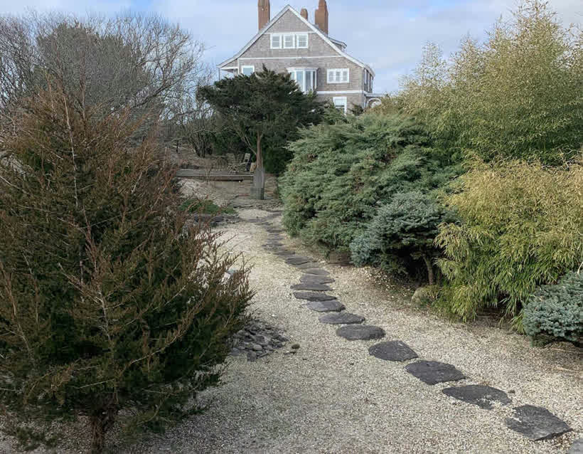 wainscott residence